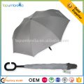 2017 Alibaba Recommend c handle upside down double layer inverted umbrella